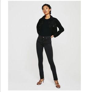 AG Prima Mid-Rise Jean
